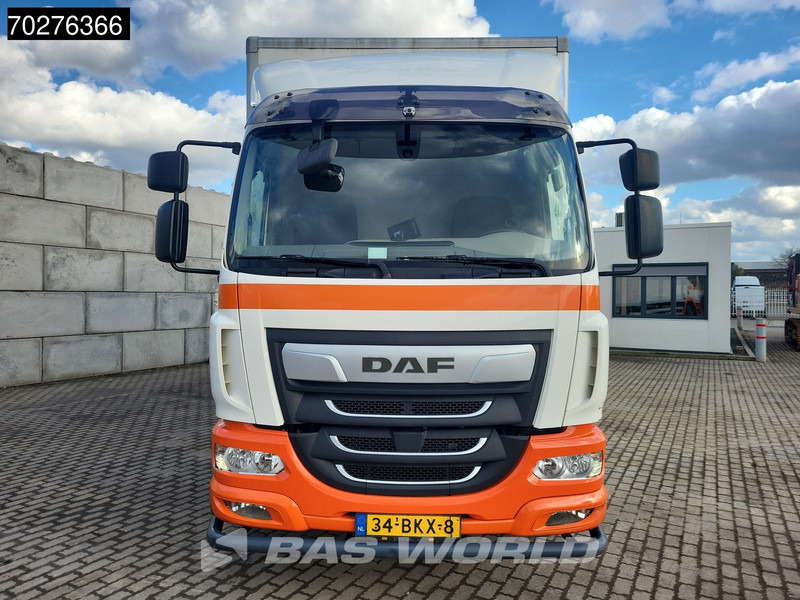 Camion fourgon DAF LF 210 4X2 NL-Truck 16tonner Ladebordwand ACC Euro 6: photos 10