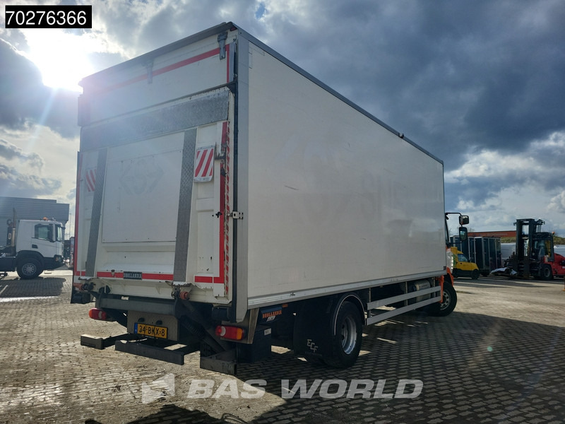 Camion fourgon DAF LF 210 4X2 NL-Truck 16tonner Ladebordwand ACC Euro 6: photos 9