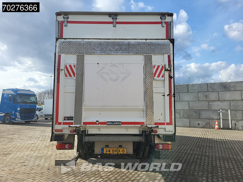 Camion fourgon DAF LF 210 4X2 NL-Truck 16tonner Ladebordwand ACC Euro 6: photos 13