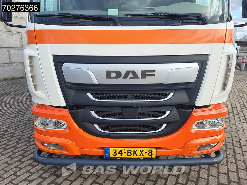 Camion fourgon DAF LF 210 4X2 NL-Truck 16tonner Ladebordwand ACC Euro 6: photos 11