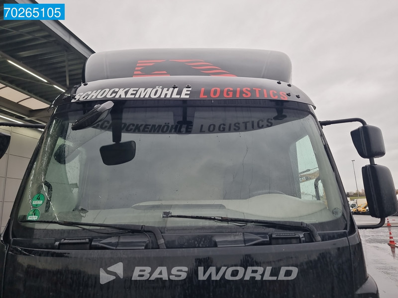 DAF LF 230 4X2 12 Tons Automatic Ladebordwand ACC Euro 6 en crédit-bail DAF LF 230 4X2 12 Tons Automatic Ladebordwand ACC Euro 6: photos 17