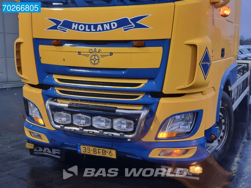 DAF XF 460 6X2 NL-Truck SSC Liftachse 30T Haak Standklima en crédit-bail DAF XF 460 6X2 NL-Truck SSC Liftachse 30T Haak Standklima: photos 16