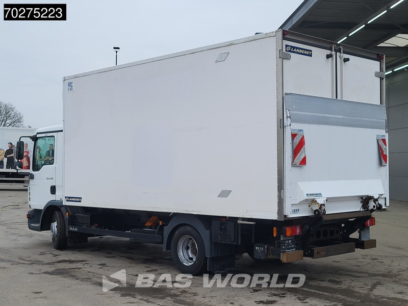 MAN TGL 8.180 4X2 Thermo King T-800 R Ladebordwand Lamberet Manual Schiebewand Euro 5 en crédit-bail MAN TGL 8.180 4X2 Thermo King T-800 R Ladebordwand Lamberet Manual Schiebewand Euro 5: photos 7