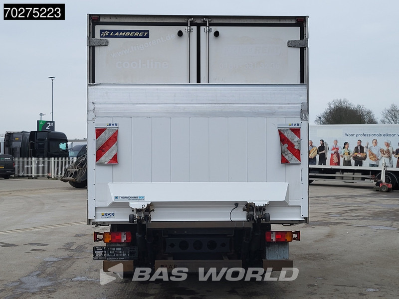 MAN TGL 8.180 4X2 Thermo King T-800 R Ladebordwand Lamberet Manual Schiebewand Euro 5 en crédit-bail MAN TGL 8.180 4X2 Thermo King T-800 R Ladebordwand Lamberet Manual Schiebewand Euro 5: photos 8