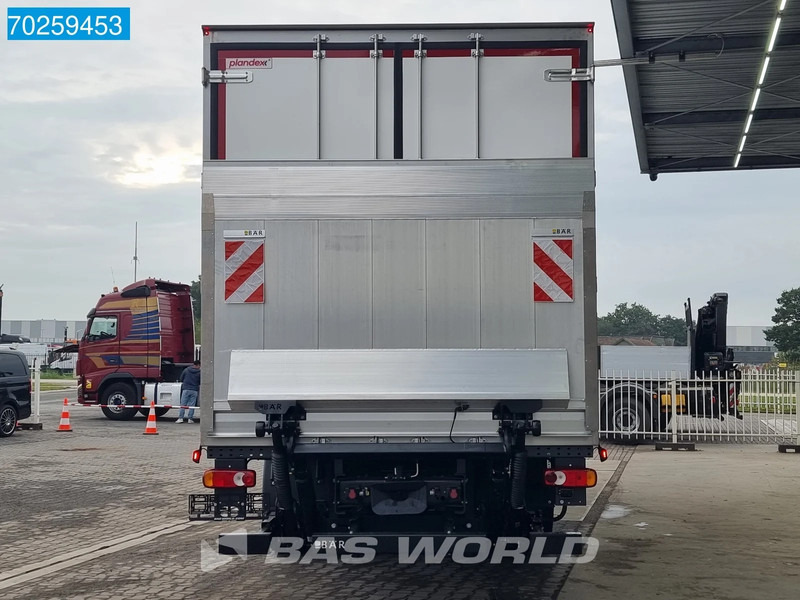 Renault D 280 4X2 2024 registration 19tons Thermo King T-800R ACC LED Euro 6 en crédit-bail Renault D 280 4X2 2024 registration 19tons Thermo King T-800R ACC LED Euro 6: photos 8