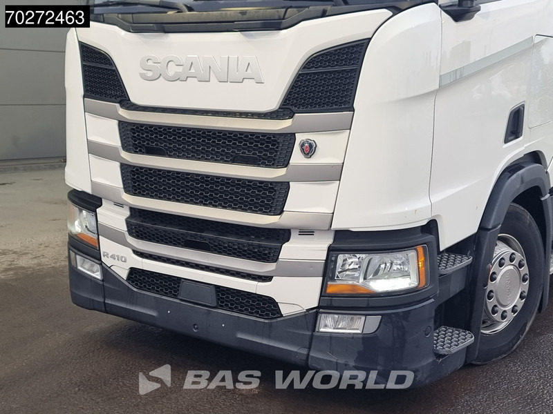 Camion frigorifique Scania R410 6X2 Carrier cooler Lamberet Aufbau Retarder Ladebordwand ACC Euro 6: photos 18