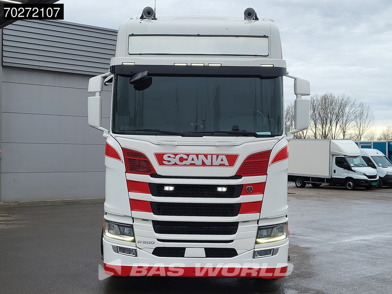 Scania R500 6X2 Chassis Retarder ACC Navi Liftachse Automatic Euro 6 en crédit-bail Scania R500 6X2 Chassis Retarder ACC Navi Liftachse Automatic Euro 6: photos 7