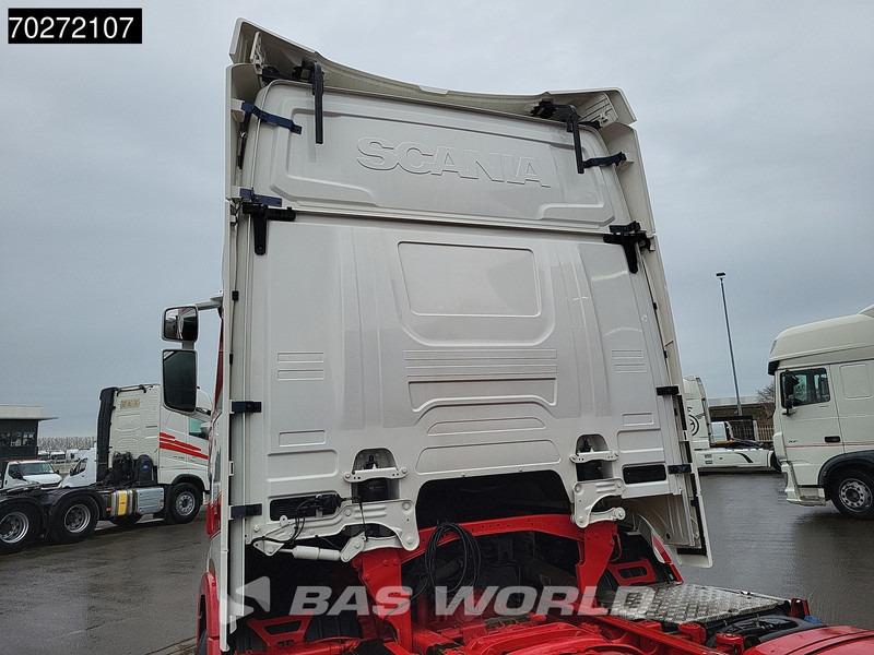 Scania R500 6X2 Chassis Retarder ACC Navi Liftachse Automatic Euro 6 en crédit-bail Scania R500 6X2 Chassis Retarder ACC Navi Liftachse Automatic Euro 6: photos 12