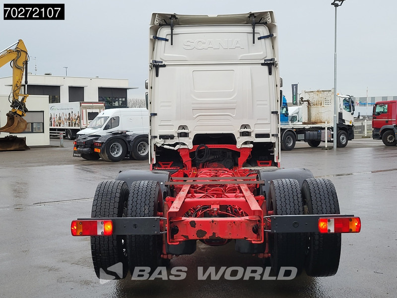 Scania R500 6X2 Chassis Retarder ACC Navi Liftachse Automatic Euro 6 en crédit-bail Scania R500 6X2 Chassis Retarder ACC Navi Liftachse Automatic Euro 6: photos 10