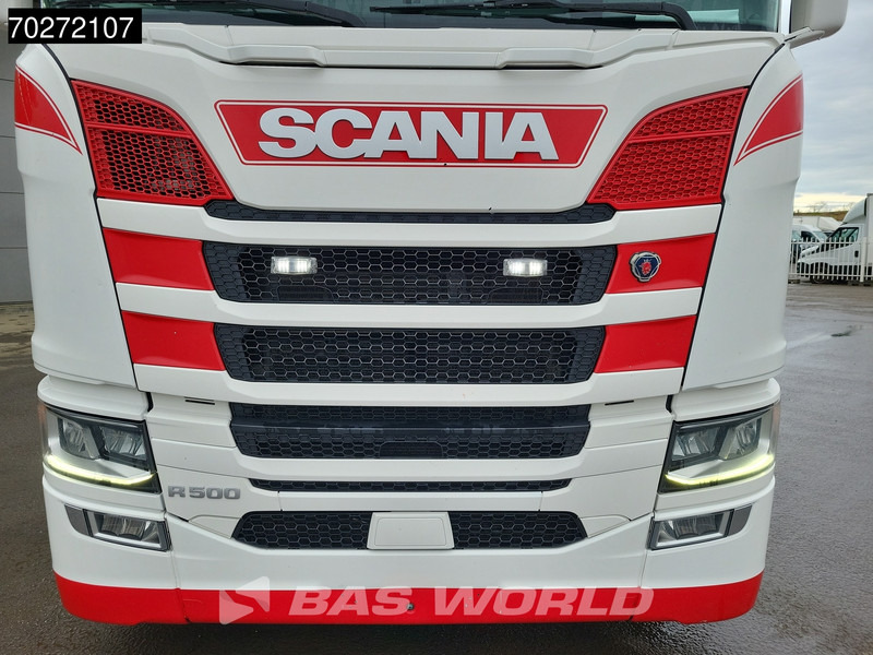 Scania R500 6X2 Chassis Retarder ACC Navi Liftachse Automatic Euro 6 en crédit-bail Scania R500 6X2 Chassis Retarder ACC Navi Liftachse Automatic Euro 6: photos 8