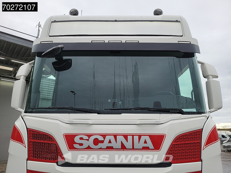 Scania R500 6X2 Chassis Retarder ACC Navi Liftachse Automatic Euro 6 en crédit-bail Scania R500 6X2 Chassis Retarder ACC Navi Liftachse Automatic Euro 6: photos 9