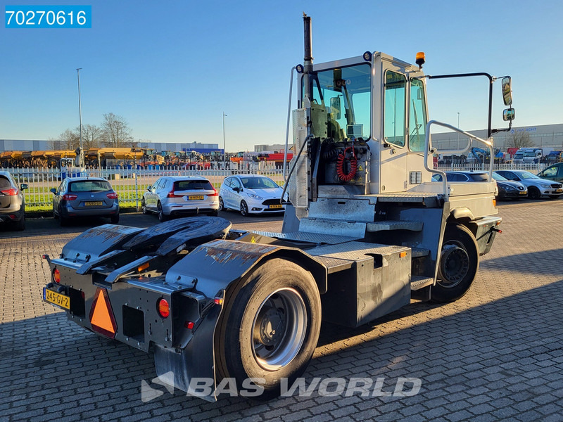 Tracteur portuaire Terberg YT182 4X2: photos 9