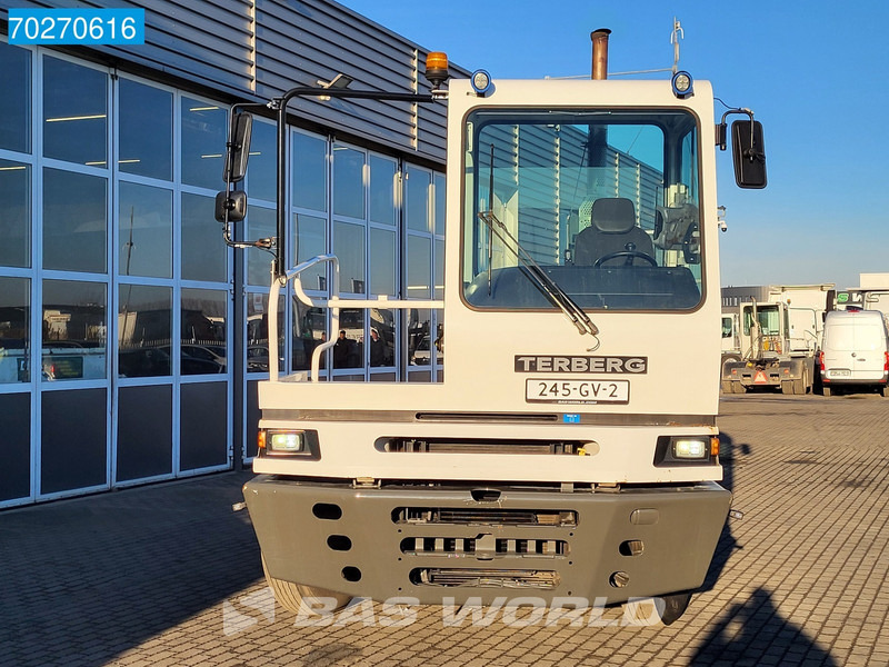 Tracteur portuaire Terberg YT182 4X2: photos 15