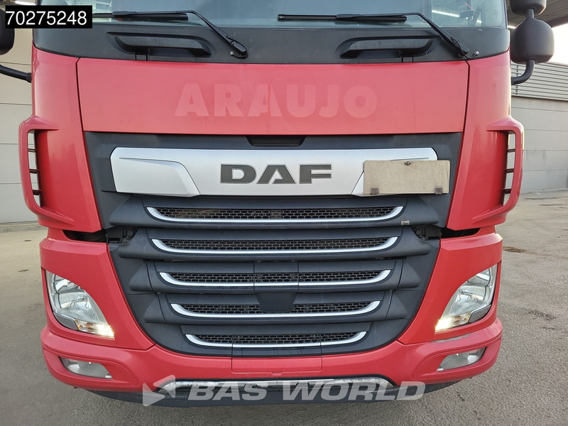 Tracteur routier DAF CF 530 CF 4X2 Retarder Hydraulik Alcoa: photos 15