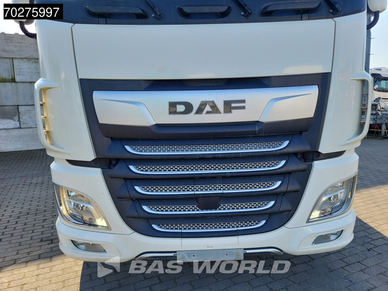 Tracteur routier DAF XF 480 4X2 SC PTO Hydraulik ACC LED Euro 6: photos 7