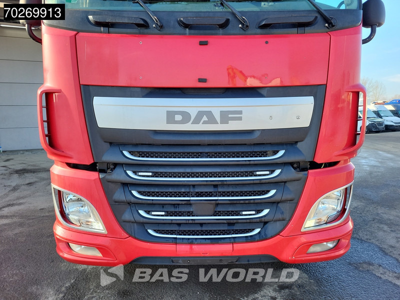 Tracteur routier DAF XF 510 4X2 65T SC Retarder Big-Axle: photos 14