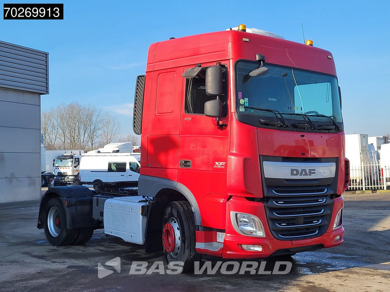 Tracteur routier DAF XF 510 4X2 65T SC Retarder Big-Axle: photos 12