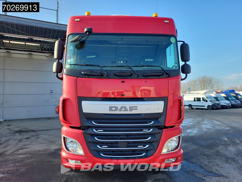 Tracteur routier DAF XF 510 4X2 65T SC Retarder Big-Axle: photos 13