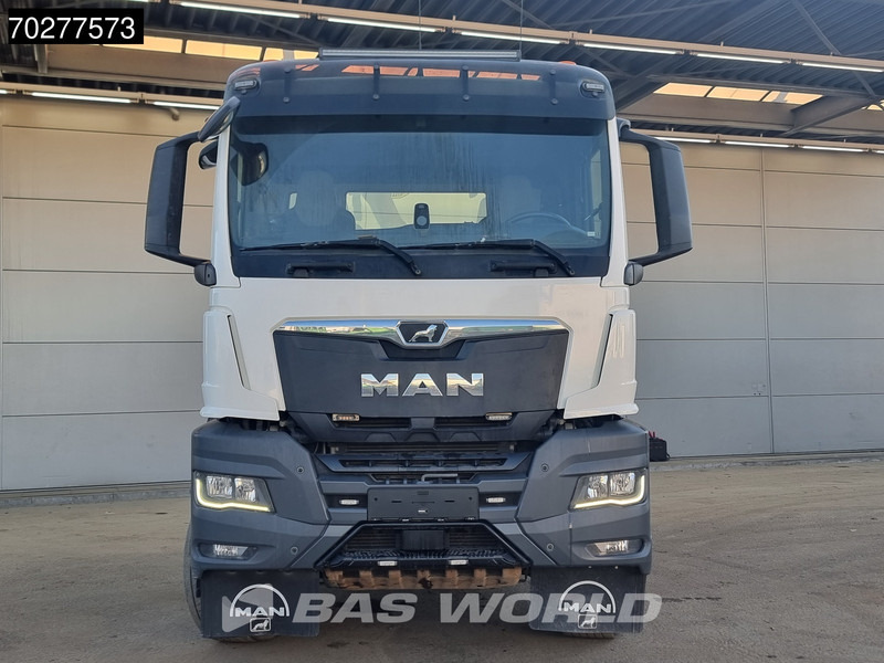 Tracteur routier MAN TGS 18.510 4X4 Hydrodrive: photos 6