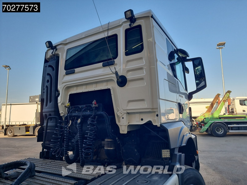 Tracteur routier MAN TGS 18.510 4X4 Hydrodrive: photos 11