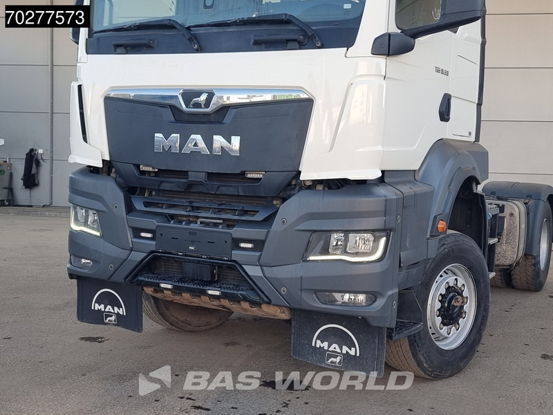 Tracteur routier MAN TGS 18.510 4X4 Hydrodrive: photos 8