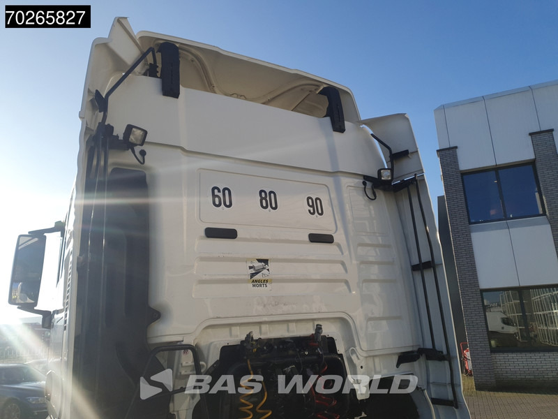 MAN TGX 18.460 4X2 XLX Retarder 2x Tanks ACC Standklima en crédit-bail MAN TGX 18.460 4X2 XLX Retarder 2x Tanks ACC Standklima: photos 6