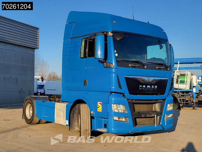 MAN TGX 18.480 4X2 XLX Retarder 2x Tanks ADR en crédit-bail MAN TGX 18.480 4X2 XLX Retarder 2x Tanks ADR: photos 13