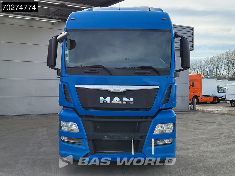 MAN TGX 18.480 4X2 XLX Retarder 2x Tanks ADR en crédit-bail MAN TGX 18.480 4X2 XLX Retarder 2x Tanks ADR: photos 14