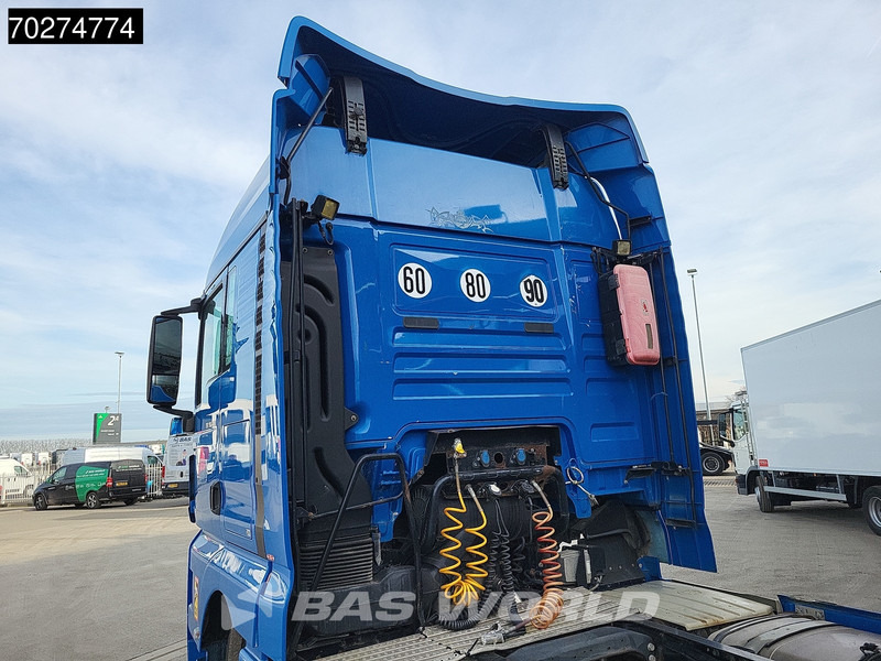 MAN TGX 18.480 4X2 XLX Retarder 2x Tanks ADR en crédit-bail MAN TGX 18.480 4X2 XLX Retarder 2x Tanks ADR: photos 6