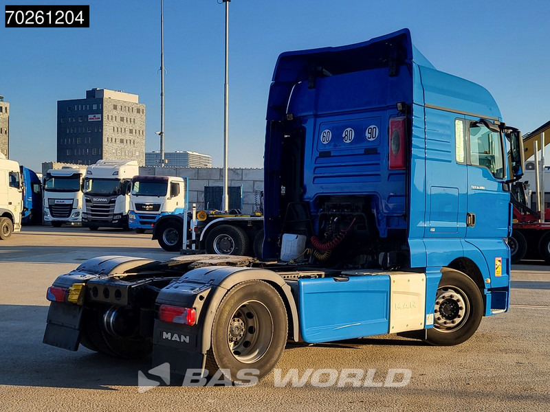 MAN TGX 18.480 4X2 XLX Retarder 2x Tanks ADR en crédit-bail MAN TGX 18.480 4X2 XLX Retarder 2x Tanks ADR: photos 12