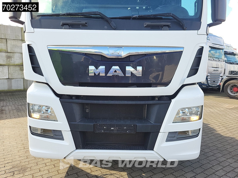 MAN TGX 18.480 4X2 XXL Retarder 2x Tanks Euro 6 en crédit-bail MAN TGX 18.480 4X2 XXL Retarder 2x Tanks Euro 6: photos 14