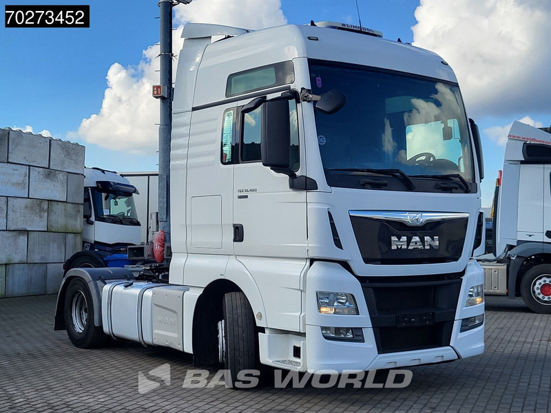 MAN TGX 18.480 4X2 XXL Retarder 2x Tanks Euro 6 en crédit-bail MAN TGX 18.480 4X2 XXL Retarder 2x Tanks Euro 6: photos 12