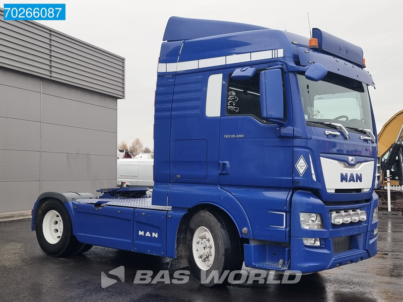 MAN TGX 18.480 4X4 4x4 Manual Hydrodrive Euro 6 en crédit-bail MAN TGX 18.480 4X4 4x4 Manual Hydrodrive Euro 6: photos 11