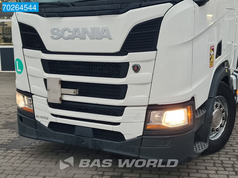 Tracteur routier Scania R410 4X2 Mega Retarder 2x Tanks ACC: photos 16