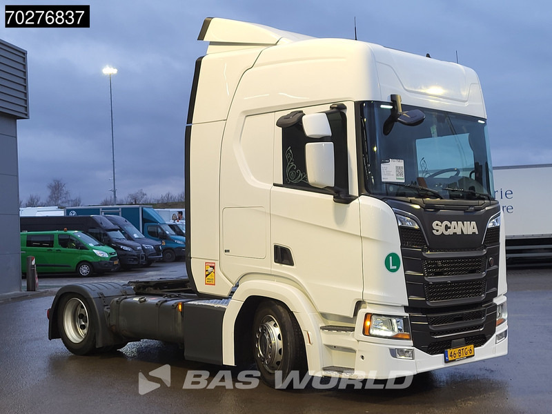 Tracteur routier Scania R410 4X2 NL-Truck Mega Retarder 2x Tanks: photos 11