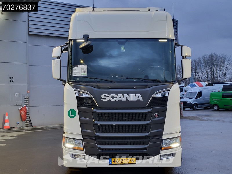 Tracteur routier Scania R410 4X2 NL-Truck Mega Retarder 2x Tanks: photos 12