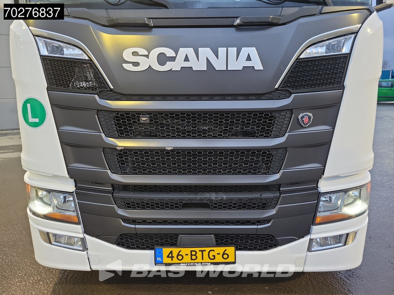 Tracteur routier Scania R410 4X2 NL-Truck Mega Retarder 2x Tanks: photos 13