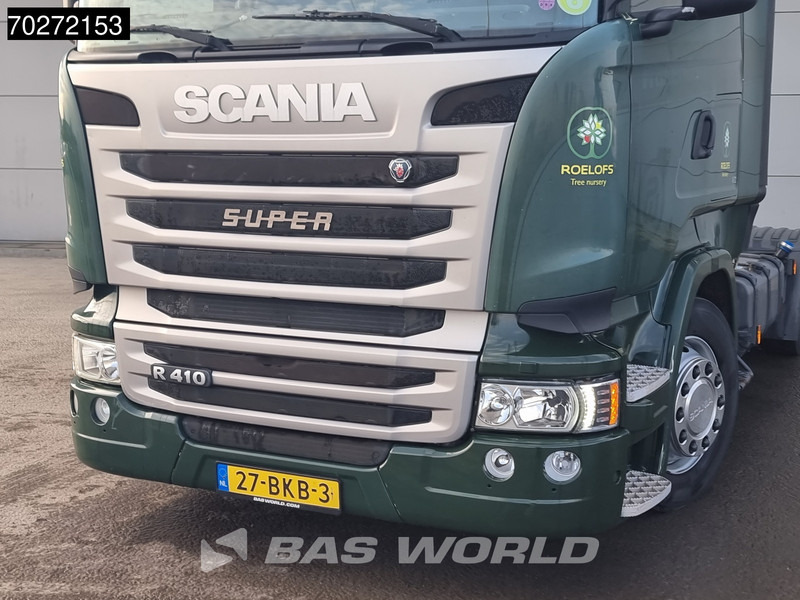 Tracteur routier Scania R410 4X2 NL-Truck Mega Retarder 2x Tanks: photos 16