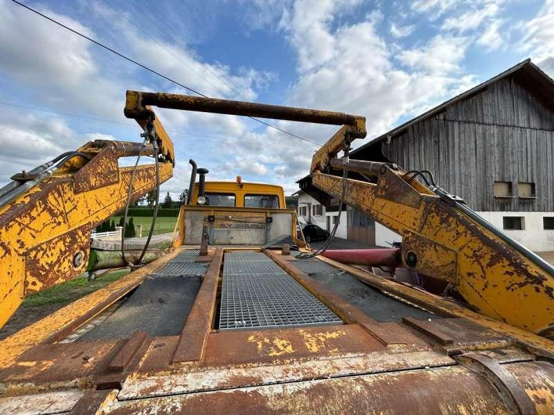 Camion ampliroll Volvo FL6 INTERCOOLER 4X2: photos 44