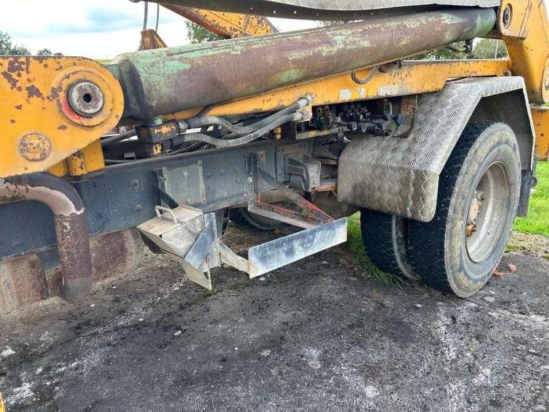 Camion ampliroll Volvo FL6 INTERCOOLER 4X2: photos 45