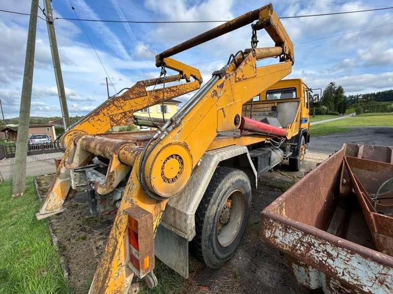 Camion ampliroll Volvo FL6 INTERCOOLER 4X2: photos 15