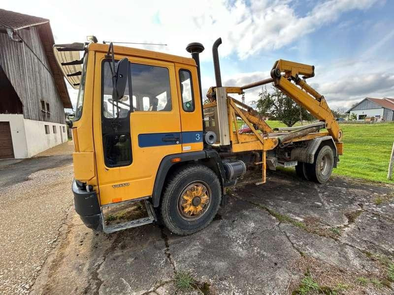 Camion ampliroll Volvo FL6 INTERCOOLER 4X2: photos 6