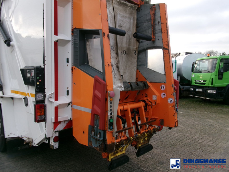 MAN TGM 26.320 6X2 Euro 6 RHD Faun refuse truck en crédit-bail MAN TGM 26.320 6X2 Euro 6 RHD Faun refuse truck: photos 6