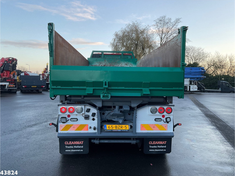 Camion benne Iveco Trakker AT340T50 8x4 Euro 6 Kipper 16m³: photos 8