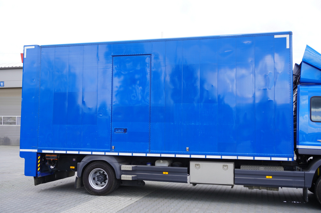 Camion fourgon EUROVAN furniture truck body: photos 14