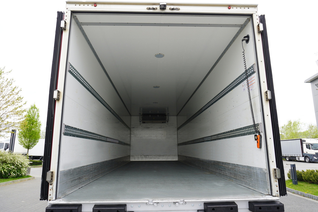 Camion frigorifique IVECO Eurocargo 190-280L E6 4x2 / Refrigerator / Dhollandia DHSM.20 tail lift / 21 pallet: photos 25