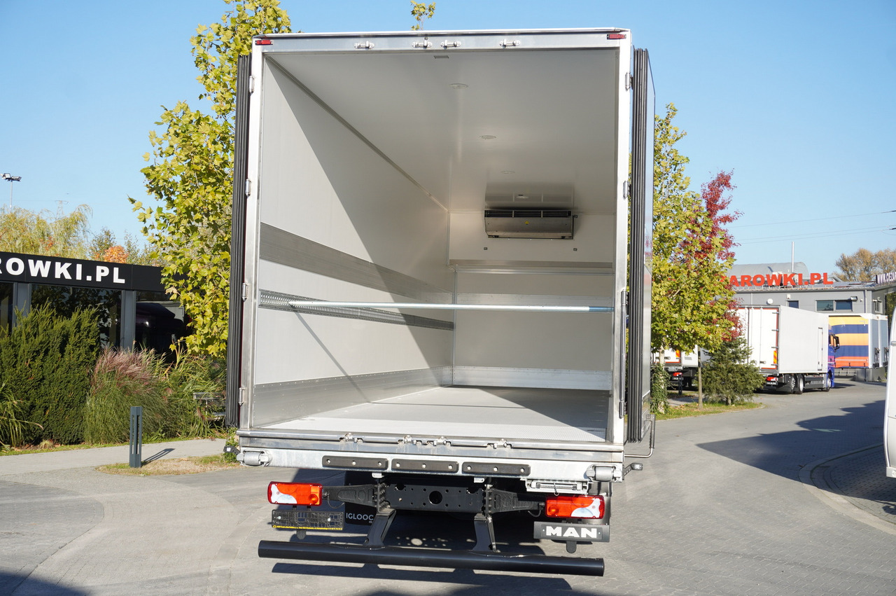 MAN New Refrigerator MAN TGX 26.400 / IGLOOCAR 23 pallets / Carrier Supra 1250 en crédit-bail MAN New Refrigerator MAN TGX 26.400 / IGLOOCAR 23 pallets / Carrier Supra 1250: photos 21