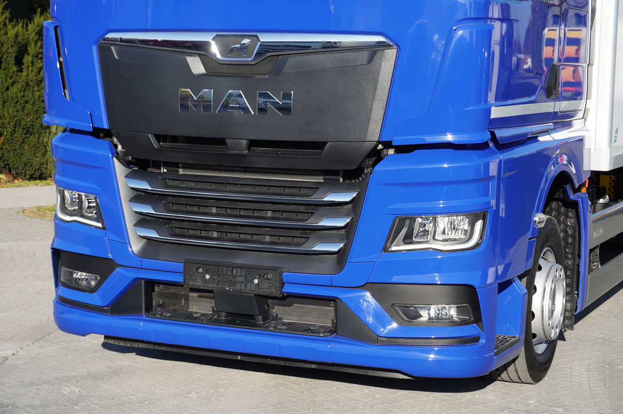 MAN New Refrigerator MAN TGX 26.400 / IGLOOCAR 23 pallets / Carrier Supra 1250 en crédit-bail MAN New Refrigerator MAN TGX 26.400 / IGLOOCAR 23 pallets / Carrier Supra 1250: photos 9