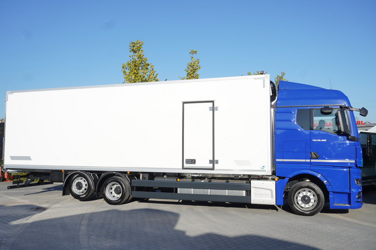 MAN New Refrigerator MAN TGX 26.400 / IGLOOCAR 23 pallets / Carrier Supra 1250 en crédit-bail MAN New Refrigerator MAN TGX 26.400 / IGLOOCAR 23 pallets / Carrier Supra 1250: photos 8