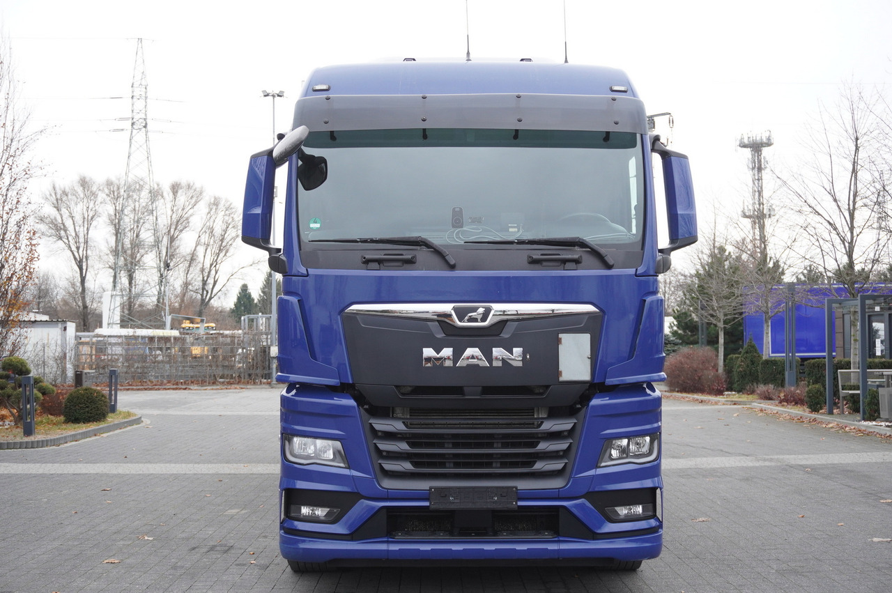 MAN TGX 26.510 / 6x2 / 510 HP / 2022 / NEW Lamberet refrigerator multitemp en crédit-bail MAN TGX 26.510 / 6x2 / 510 HP / 2022 / NEW Lamberet refrigerator multitemp: photos 10